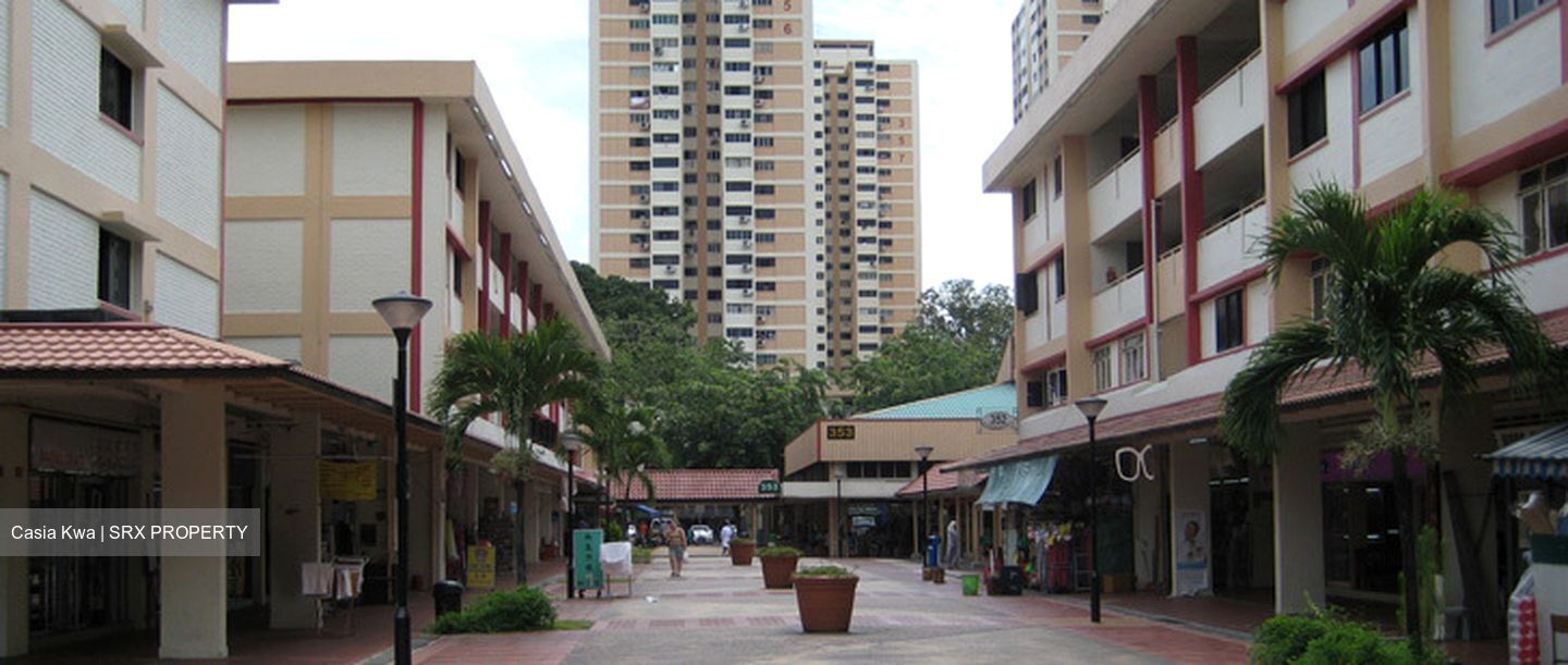 Clementi Avenue 2 Shopping Centre (D5), Retail #572981761